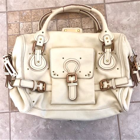 chloe paddington bag authenticity